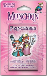 MUNCHKIN PRINCESSES (Special Order)