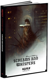 KULT RPG SCREAMS AND WHISPERS STANDARD ED HC (Special Order)