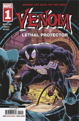 VENOM: LETHAL PROTECTOR #1 2ND PRINTING VARIANT (Special Order)