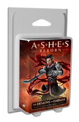 ASHES REBORN: THE DEMONS OF DARMAS (Special Order)