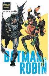BATMAN VS ROBIN #3 (OF 5) CVR J BATMAN V ROBIN (Special Order)