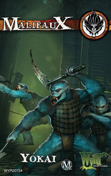 THUNDERS 2E: YOKAI (Special Order)