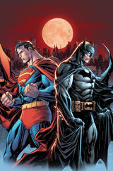 BATMAN FORTRESS #8 (OF 8) CVR B KEN LASHLEY CARD (Special Order)