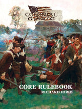 COLONIAL GOTHIC 4TH EDITION CORE RULEBOOK (Special Order)