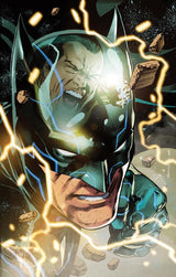 BLACK ADAM #6 CVR B SANDOVAL CARD STOCK VAR (Special Order)