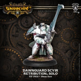 RETRIBUTION DAWNGUARD SCYIR SOLO BLISTER (Special Order)