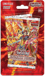BLISTER YGO LEGENDARY DUELISTS SOULBURNING VOLCANO (Special Order)