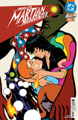 ABSOLUTE MARTIAN MANHUNTER #12 (Special Order)