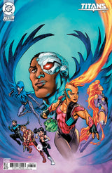 TITANS #23 RANEY (Special Order)