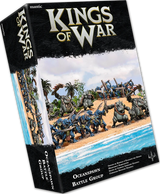 KINGS OF WAR OCEANSPAWN BATTLE GROUP (EN) (Special Order)