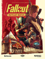 FALLOUT WASTELAND WARFARE: NUKA WORLD RULES (Special Order)