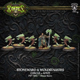 CIRCLE STONEWARD & WOLDSTALKERS UNIT BOX (Special Order)