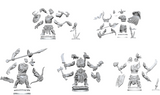 DND FRAMEWORKS WV1 ORCS (Special Order)