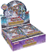 YGO TACTICAL MASTERS BOOSTER (Special Order)