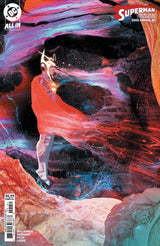 SUPERMAN ANNUAL: YEAR ONE THOUSAND ECKMAN-LAWN (Special Order)