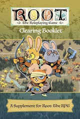 ROOT: THE RPG CLEARING BOOKLET (Special Order)