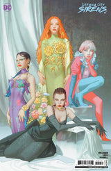 GOTHAM CITY SIRENS #1 FORBES (Special Order)