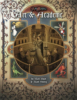 ARS MAGICA: ART AND ACADEME SC (Special Order)