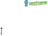 GREEN LANTERN #25 BLANK SKETCH (Special Order)