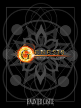 GENESIS: BATTLE OF CHAMPIONS CARD SLEEVES 50CT (Special Order)