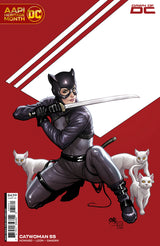 CATWOMAN #55 AAPI MONTH (Special Order)