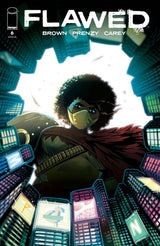 FLAWED #6 (OF 6) CVR A PRENZY (Special Order)
