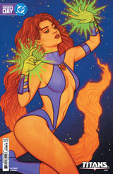 TITANS #21 INTERNATIONAL WOMENS DAY (Special Order)