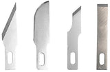 VALLEJO: ASSORTED BLADES FOR KNIFE #1 5CT (Special Order)