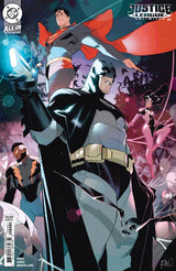 JUSTICE LEAGUE UNLIMITED #2 DI MEO (Special Order)