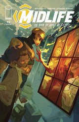 MIDLIFE OR HOW TO HERO AT FIFTY #6 (Special Order)