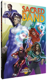 MUTANTS AND MASTERMINDS: SACRED BAND SC (Special Order)