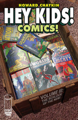 HEY KIDS COMICS VOL 03 SCHLOCK OF THE NEW #2 (OF 6 (Special Order)