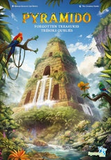 PYRAMIDO: FORGOTTEN TREASURES (Special Order)
