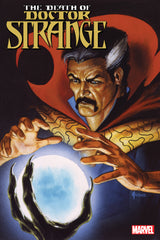 DEATH OF DOCTOR STRANGE #2 JUSKO MARVEL MASTERPIEC (Special Order)