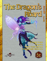 THE DRAGON'S HOARD #19 (5E) (Special Order)