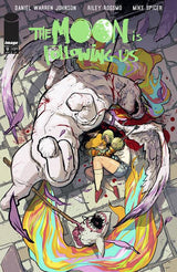 THE MOON IS FOLLOWING US #9 (OF 10) CVR A RILEY ROSSMO (Special Order)