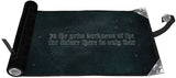 UP DICE SCROLL WARHAMMER 40K PREMIUM PRINTED UNIVERSAL (Special Order)