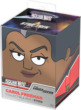 SQUAROES PARAMOUNT STAR TREK LOWER DECKS WV1 CAROL FREEMAN (Special Order)