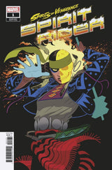 SPIRITS OF VENGEANCE SPIRIT RIDER #1 RODRIGUEZ VAR (Special Order)