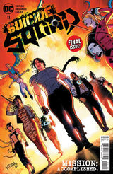SUICIDE SQUAD #11 CVR A BRUNO REDONDO (Special Order)
