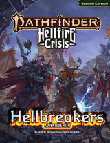 PATHFINDER 2E HELLBREAKERS ADVENTURE PATH (Special Order)