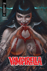 VAMPIRELLA (2025) #6 CVR A LUCIO PARRILLO (Special Order)