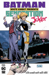 BATMAN: WHITE KNIGHT: GENERATION JOKER #3 (Special Order)