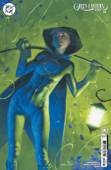 GREEN LANTERN DARK #6 DE TOMMASO (Special Order)
