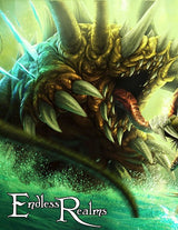 ENDLESS REALMS GAME SCREEN (Special Order)