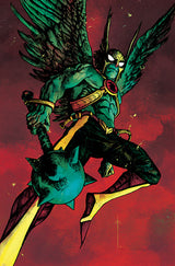 HAWKMAN #27 CVR B SEBASTIAN FIUMARA VAR (Special Order)
