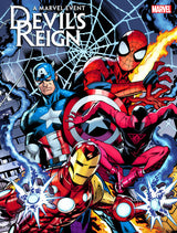 DEVIL'S REIGN #2 BAGLEY CONNECTING VAR (Special Order)