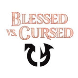 MTG DUEL DECKS: BLESSED VS. CURSED (60X2/6/6) (Special Order)