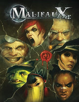 MALIFAUX 2E: BROKEN PROMISES (Special Order)