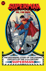 SUPERMAN SON OF KAL-EL HC VOL 01 THE TRUTH (Special Order)